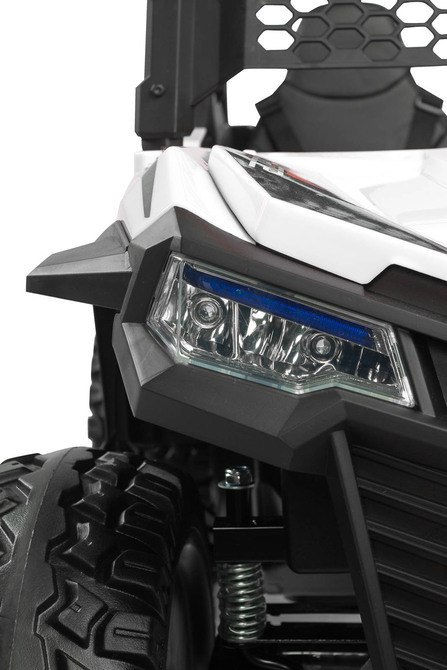 TERENOWY POJAZD NA AKUMULATOR BLAZE WHITE