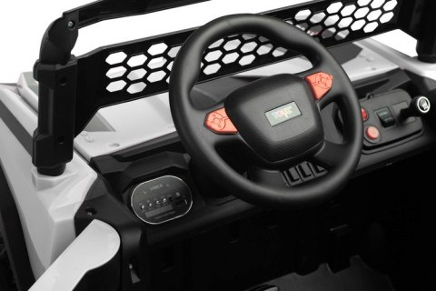 TERENOWY POJAZD NA AKUMULATOR BLAZE WHITE