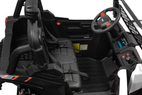 TERENOWY POJAZD NA AKUMULATOR BLAZE WHITE