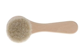 5352 SZCZOTKA DO WŁOSÓW DREWNIANA Z KOZINY DUŻA BOC0535