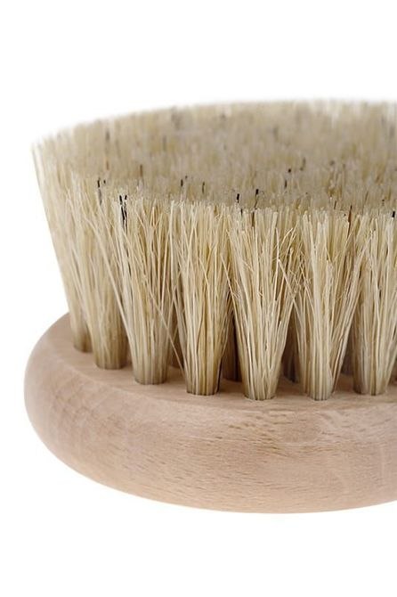 5369 SZCZOTKA DO WŁOSÓW DREWNIANA SZCZECINA DUŻA BOC0536