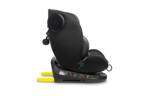 FOTELIK COMMO I-SIZE GRAPHITE (40-150)