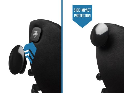 FOTELIK COMMO I-SIZE GRAPHITE (40-150)