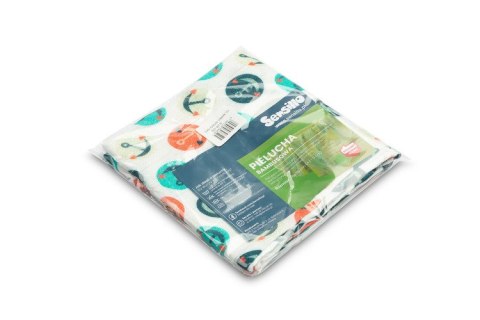 PIELUCHA BAMBUS KOTWICE 75x75