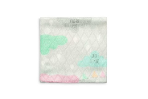 PIELUCHA BAMBUS KROPLA MLEKA 75x75