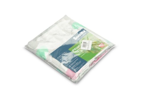 PIELUCHA BAMBUS KROPLA MLEKA 75x75