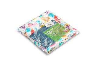 PIELUCHA BAMBUS OŚMIORNICA 75x75