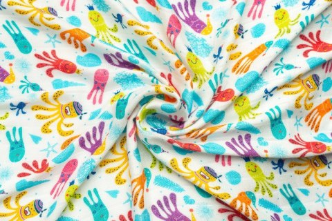 PIELUCHA BAMBUS OŚMIORNICA 75x75