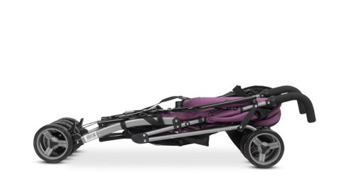 WÓZEK SPACEROWY ALFA PURPLE