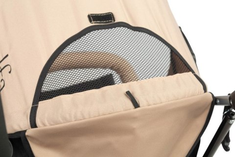 WÓZEK SPACEROWY ALFA SAND