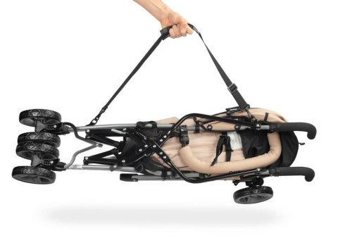 WÓZEK SPACEROWY ALFA SAND