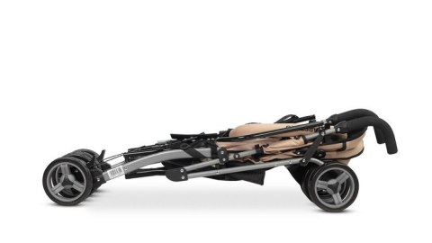 WÓZEK SPACEROWY ALFA SAND