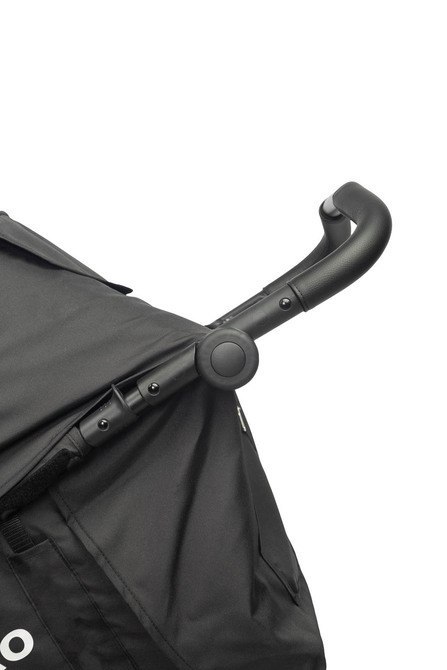 WÓZEK SPACEROWY LIMA BLACK