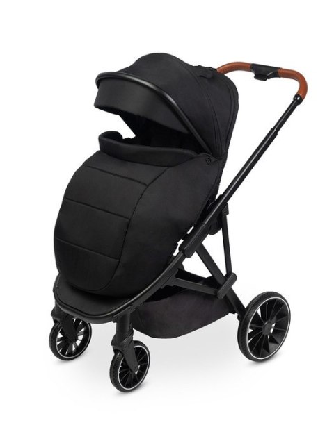 WÓZEK SPACEROWY RATIO BLACK