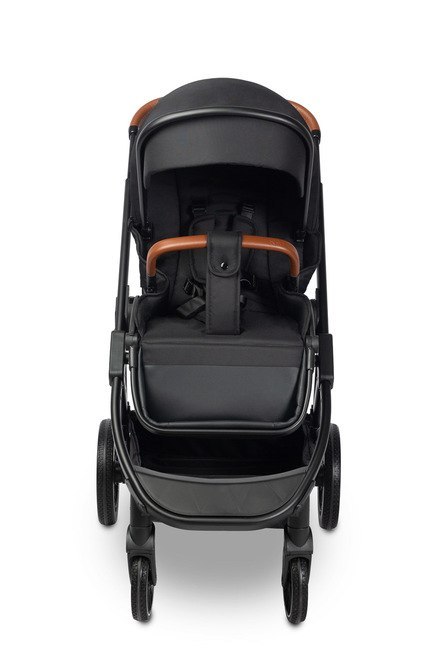 WÓZEK SPACEROWY RATIO BLACK