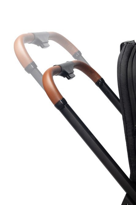 WÓZEK SPACEROWY RATIO BLACK