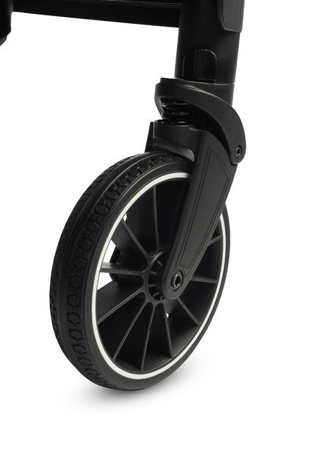WÓZEK SPACEROWY RATIO BLACK