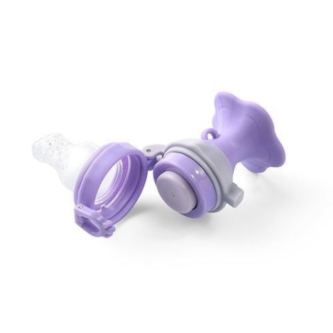 1542 GRYZAK DO PODAWANIA POKARMÓW FLOWER