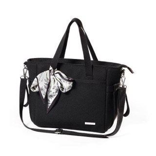 1571/01 TORBA DLA MAMY/DO WÓZKA CARMEN CZARNA