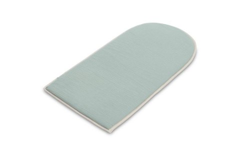 KOKON MUŚLIN JEŻE SZMARAGDOWY 80x45