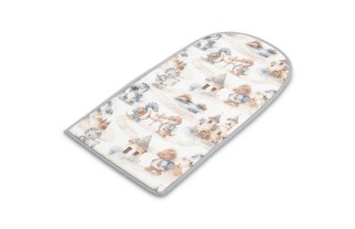 KOKON MUŚLIN SMOKI JEANS 80x45