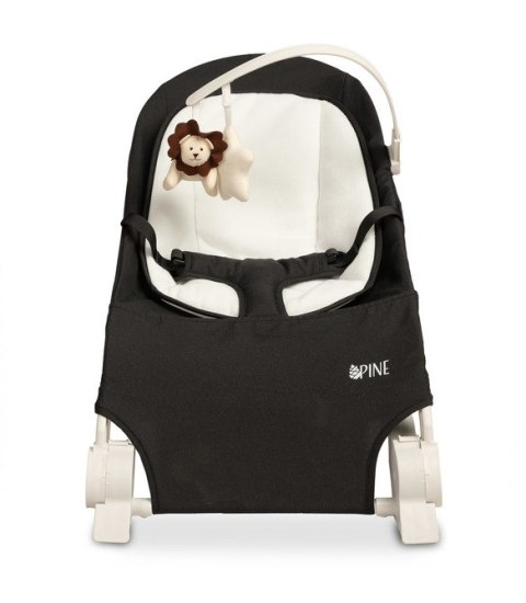 LEŻACZEK PINE BLACK