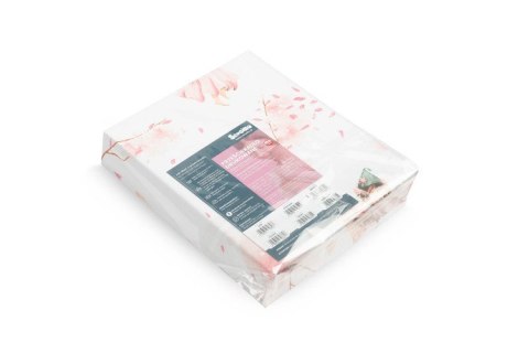 PRZEŚCIERADŁO DRUKOWANE WRÓŻKI 60X120CM