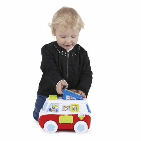 169238 WESOŁY KAMPER