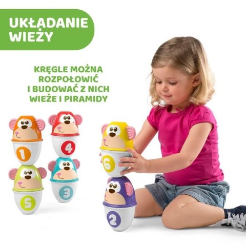 826798 KOLOROWE KRĘGLE
