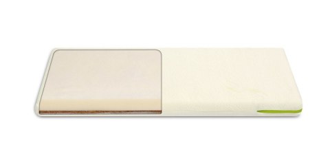 MATERAC KOKOS-PIANKA 90 X 40 ALOE VERA