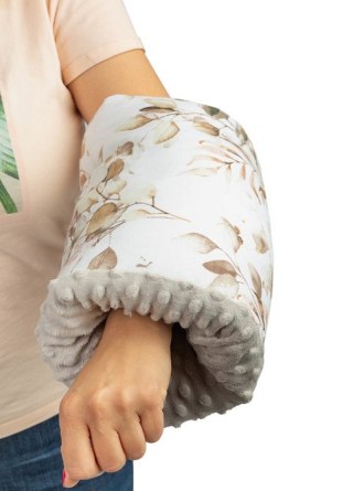 MUFKA DO KARMIENIA MINKY EUKALIPTUS