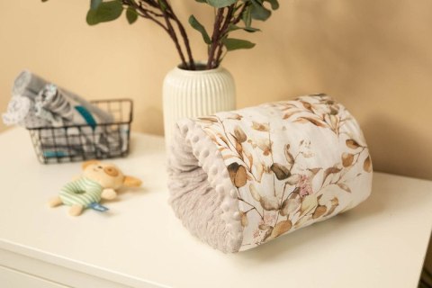 MUFKA DO KARMIENIA MINKY EUKALIPTUS