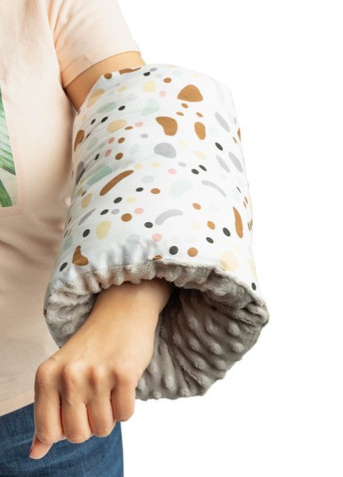 MUFKA DO KARMIENIA MINKY KAMYCZKI