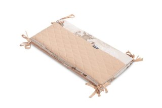 OCHRANIACZ DO ŁÓŻECZKA MUŚLIN ZAGAJNIK BRĄZOWY