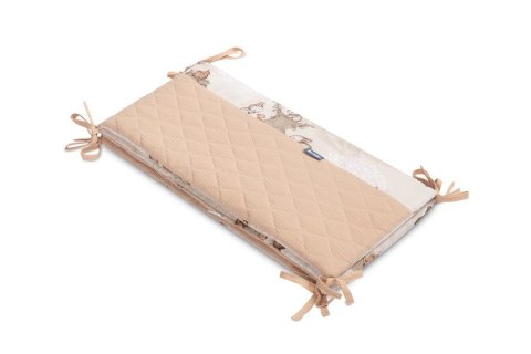 OCHRANIACZ DO ŁÓŻECZKA MUŚLIN ZAGAJNIK BRĄZOWY