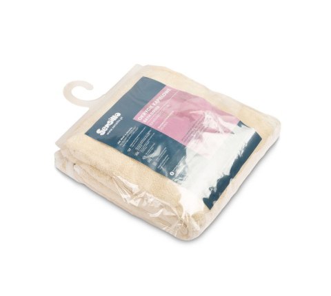 OKRYCIE KĄPIELOWE KRÓLIK 90X90 ECRU