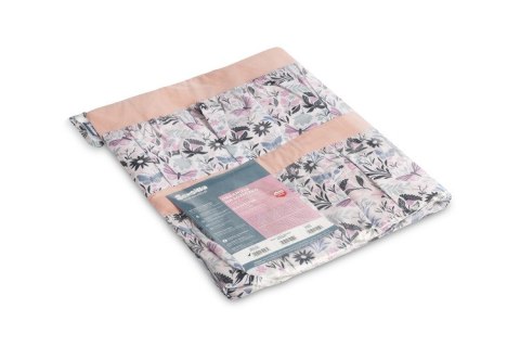 ORGANIZER NA ŁÓŻKO MOTYLE RÓŻOWY