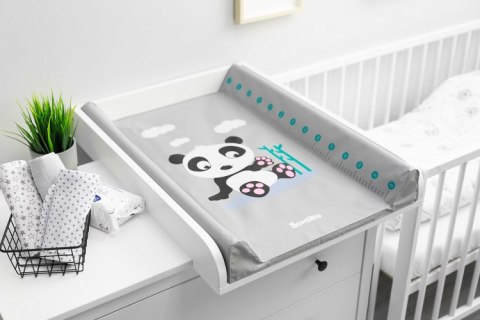 PRZEWIJAK MIĘKKI - AFRICA PANDA SZARY