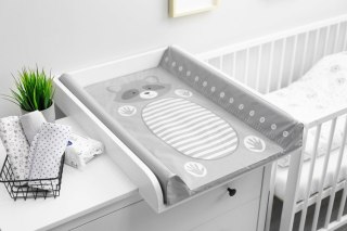 PRZEWIJAK MIĘKKI - ANIMALS SZOP SZARY