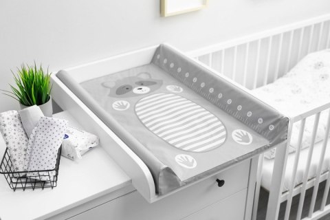 PRZEWIJAK MIĘKKI - ANIMALS SZOP SZARY